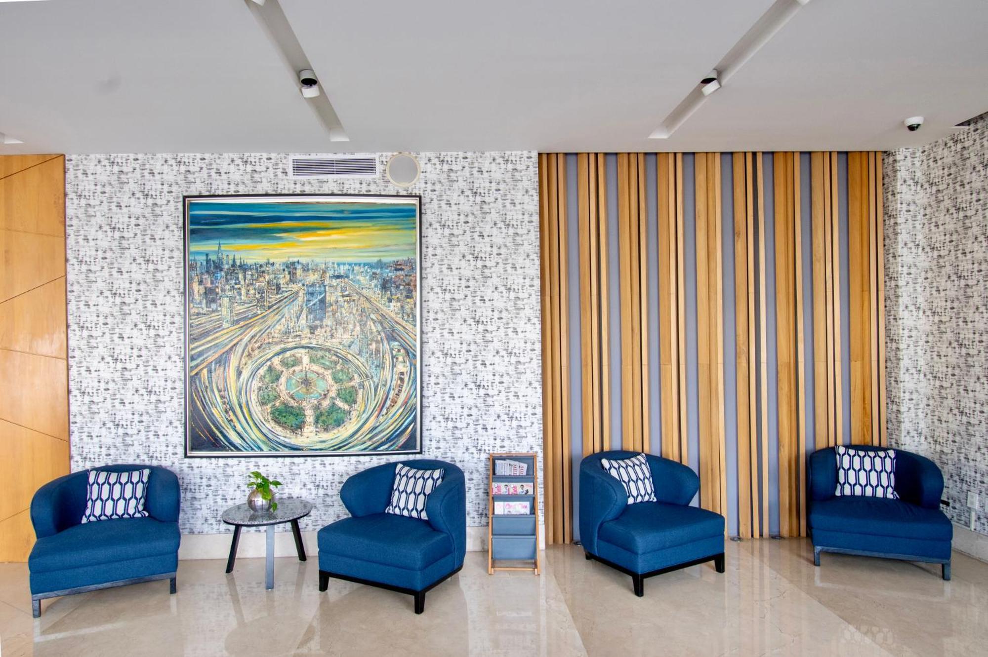 Hotel Velvet Plaza Guadalajara Bagian luar foto